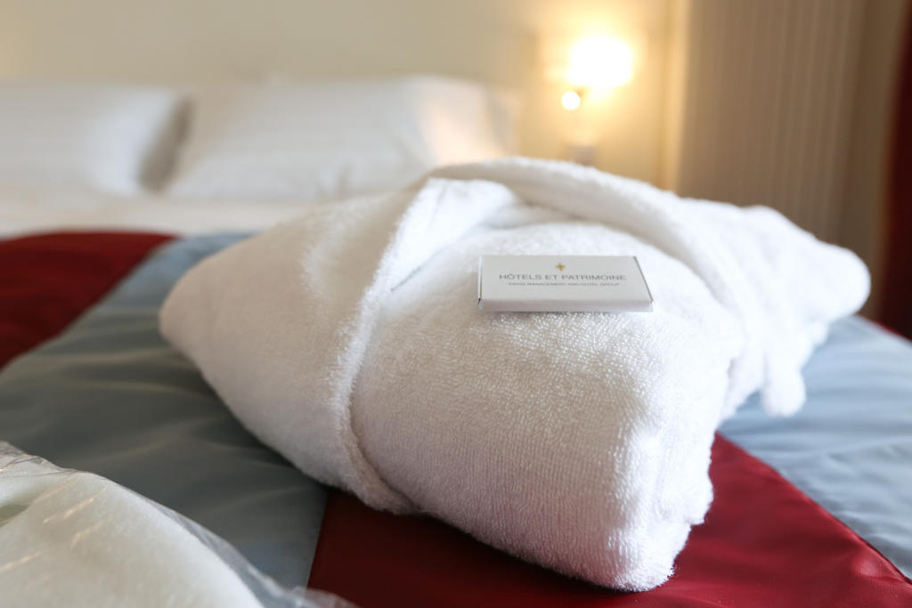 Hotel Des Inventions Ecublens  Phòng bức ảnh