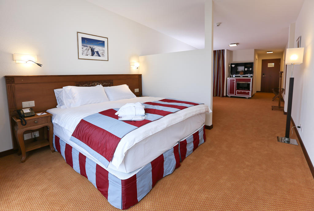 Hotel Des Inventions Ecublens  Phòng bức ảnh