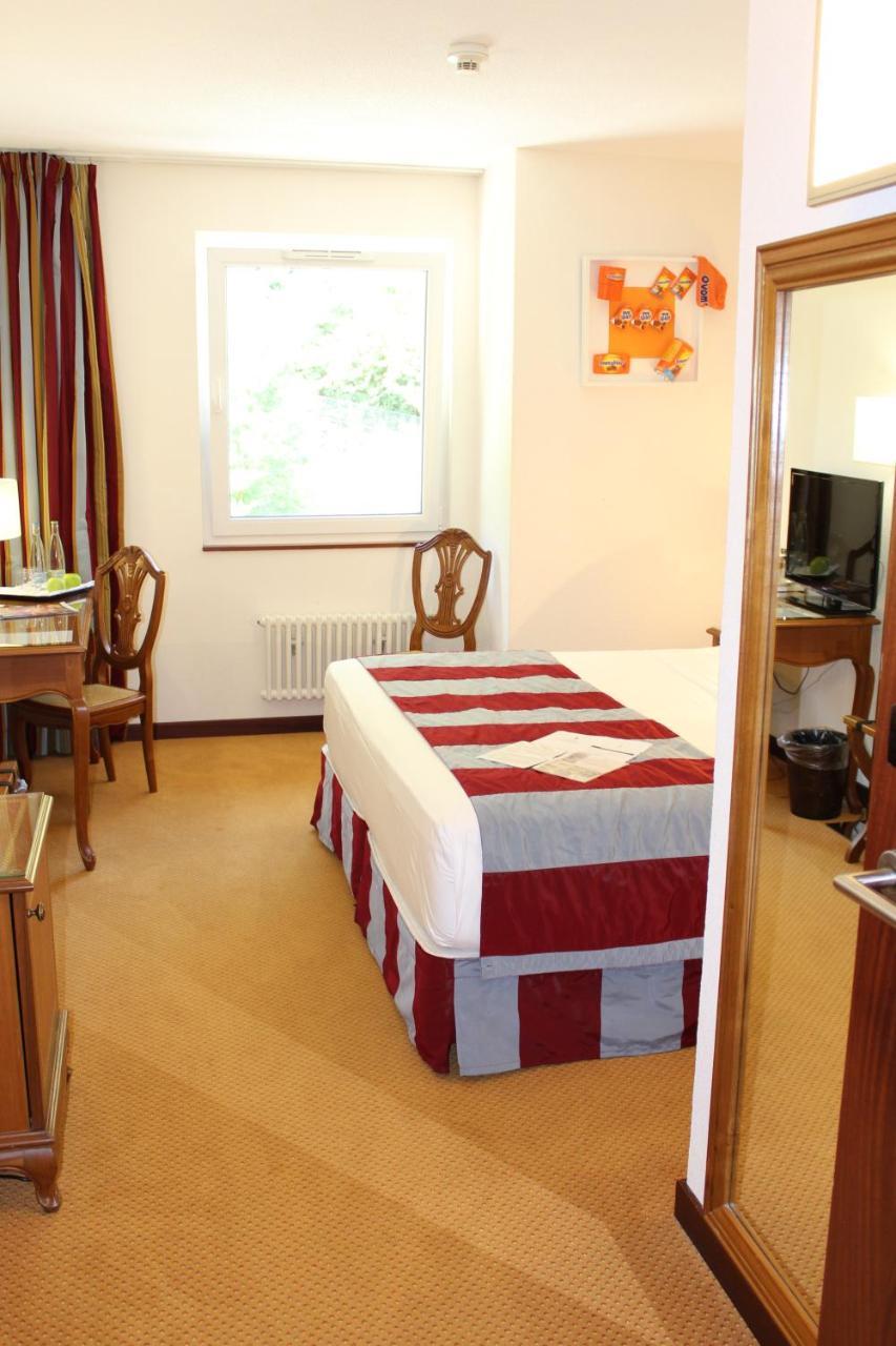 Hotel Des Inventions Ecublens  Ngoại thất bức ảnh