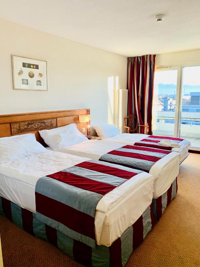 Hotel Des Inventions Ecublens  Ngoại thất bức ảnh